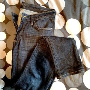 Dish Straight & Narrow Skinny Jeans